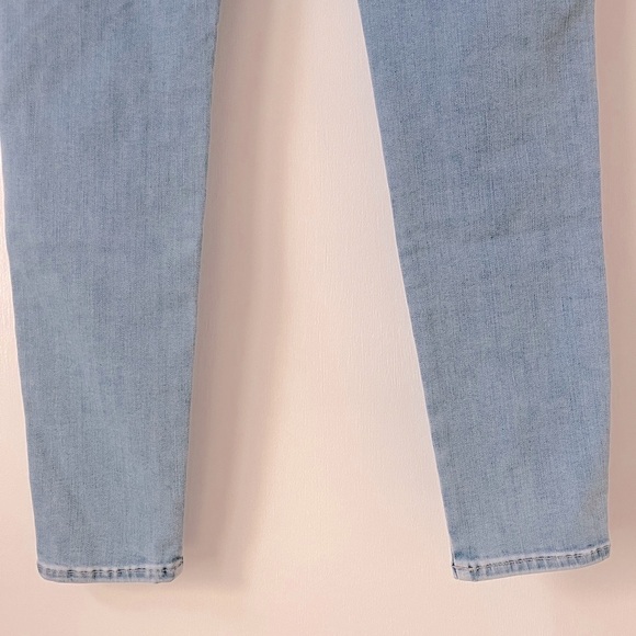 NWT Revolve Frame Le One Skinny Midrise Jeans in Caspio Size 2 (29-34) - Picture 11 of 16